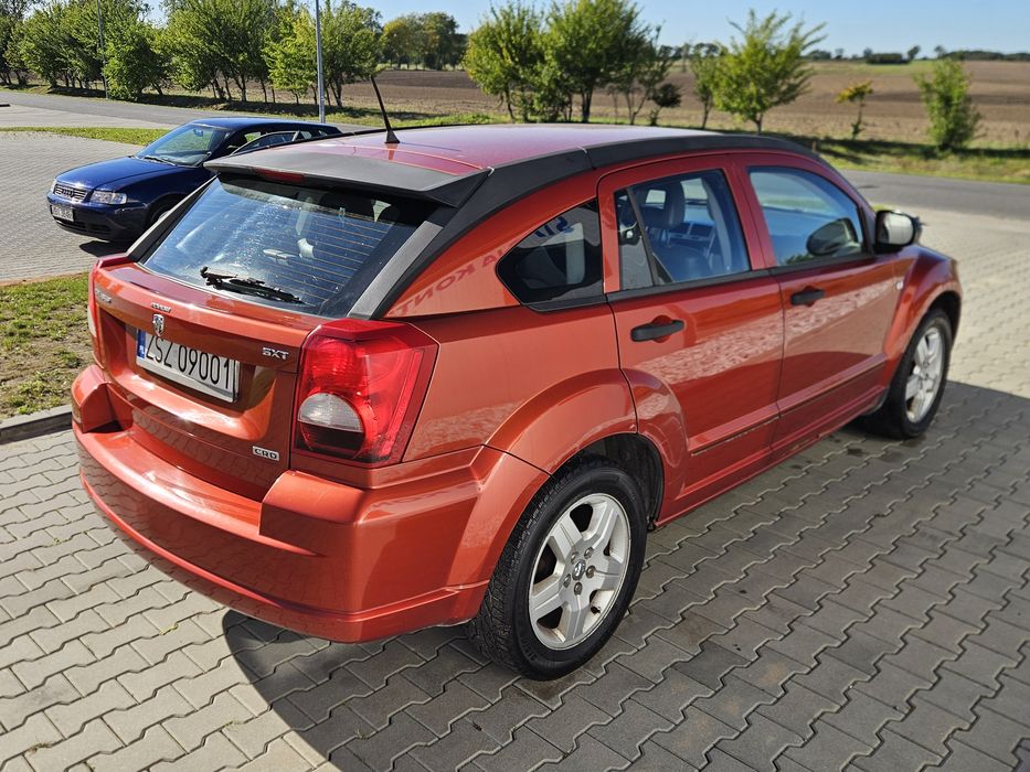 Doge Caliber 2.0d * 2008 r