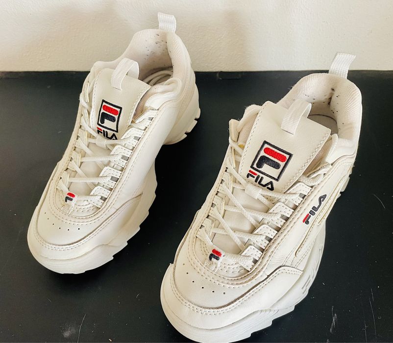 Tenis FILA oportunidade