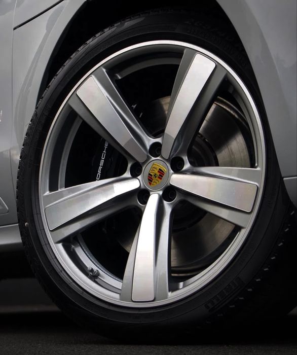 Oryginalne Felgi 21” Macan Exclusive Design Sport 95B 601 025 FE