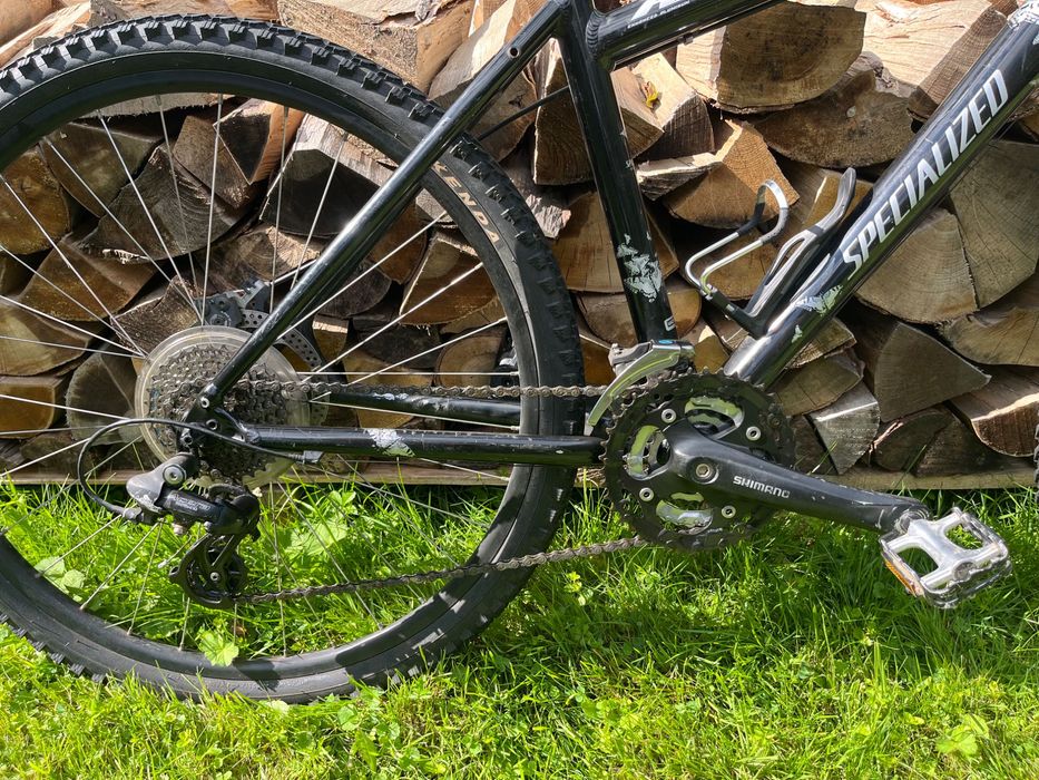 Rower używany Specialized damski sprzedam
