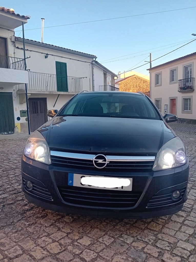 Opel astra 1.7 cdti