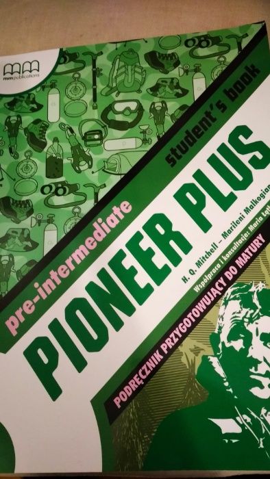 Pioneer Plus. Pre-Intermediate. Student's Book.