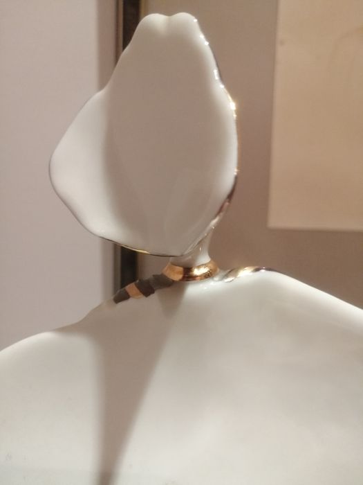 Fabulosa escultura Galos