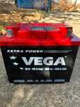 Vega  extra power 12B аккумулятор новый
