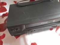 Продам робочий пишущий касетний відеомагнітофон SAMSUNG 00069C