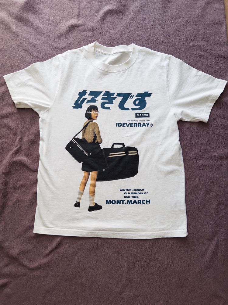Футболка y2k japan