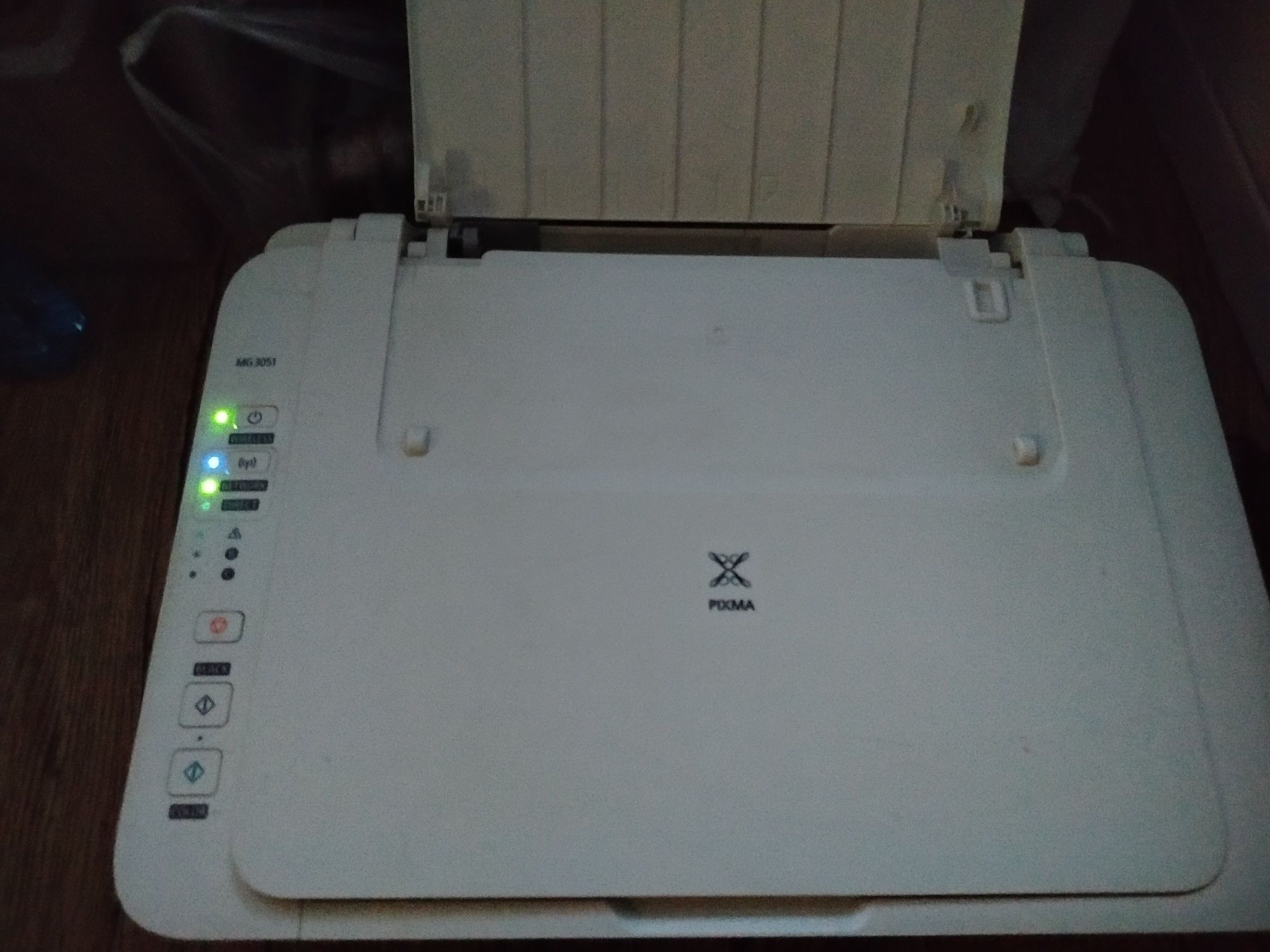 Drukarka mg 3051