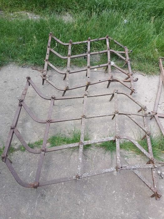 Продам  бороны  різні