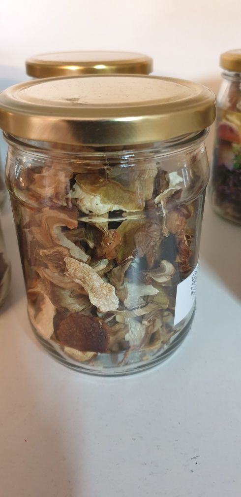 Prawdziwki suszone 50 gram