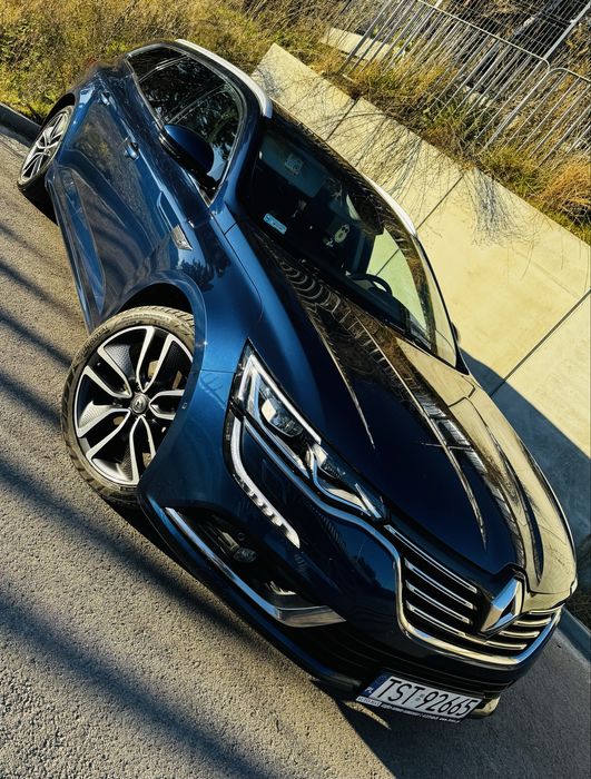 Talisman Renault Intense 1.6 DCI 160km 4CONTROL