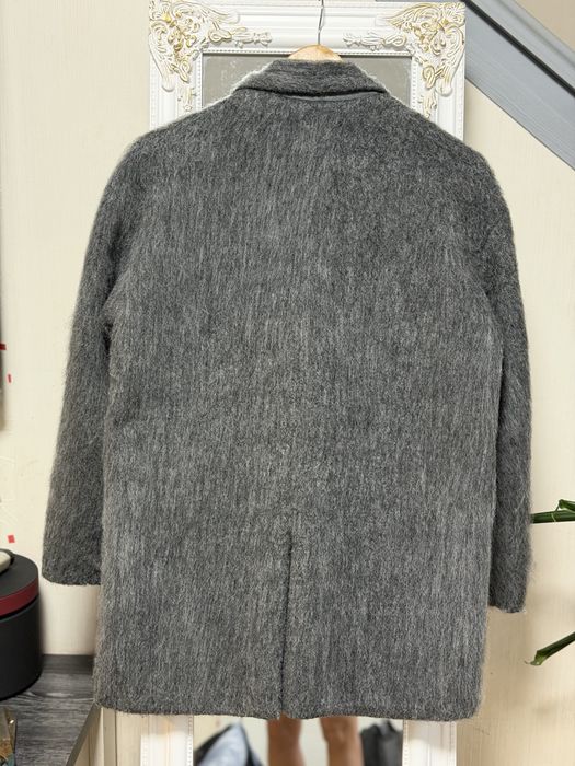 Тепле пальто 40% вовни