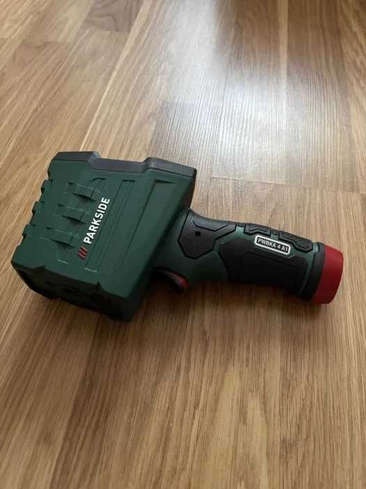 Kamera termowizyjna Parkside PWBKA 4 A1