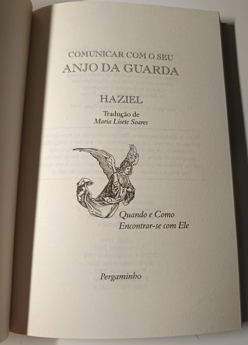Comunicar com o seu anjo da guarda