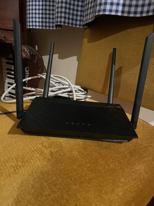 Rooter Asus com cabo wireless64283902618113121