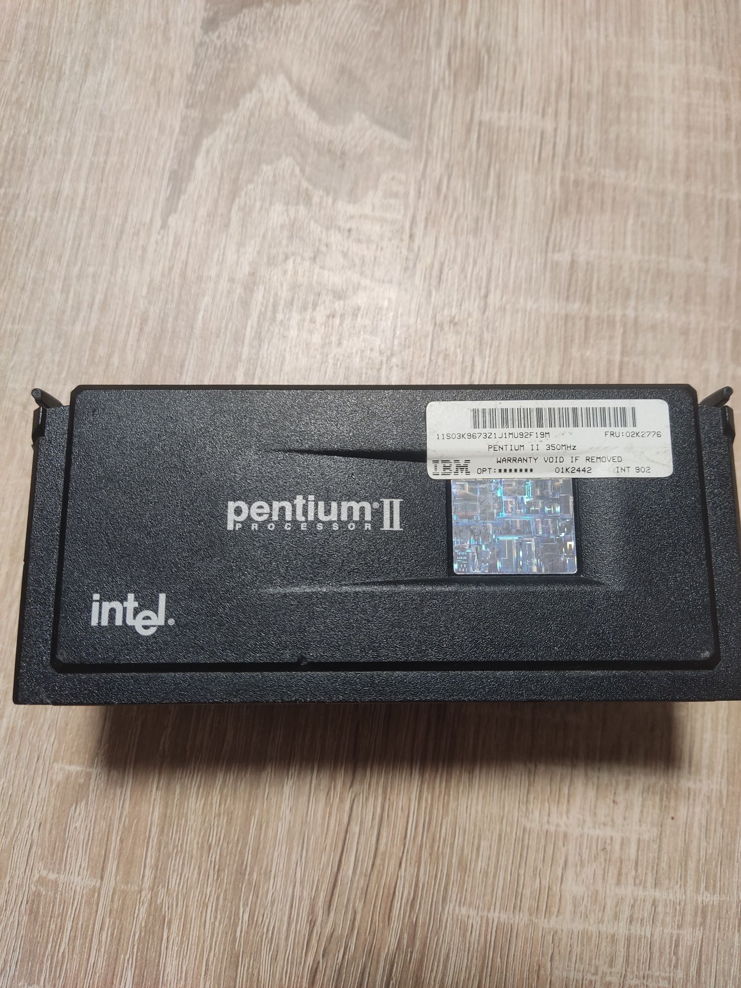 Intel Pentium 2 350Mhz