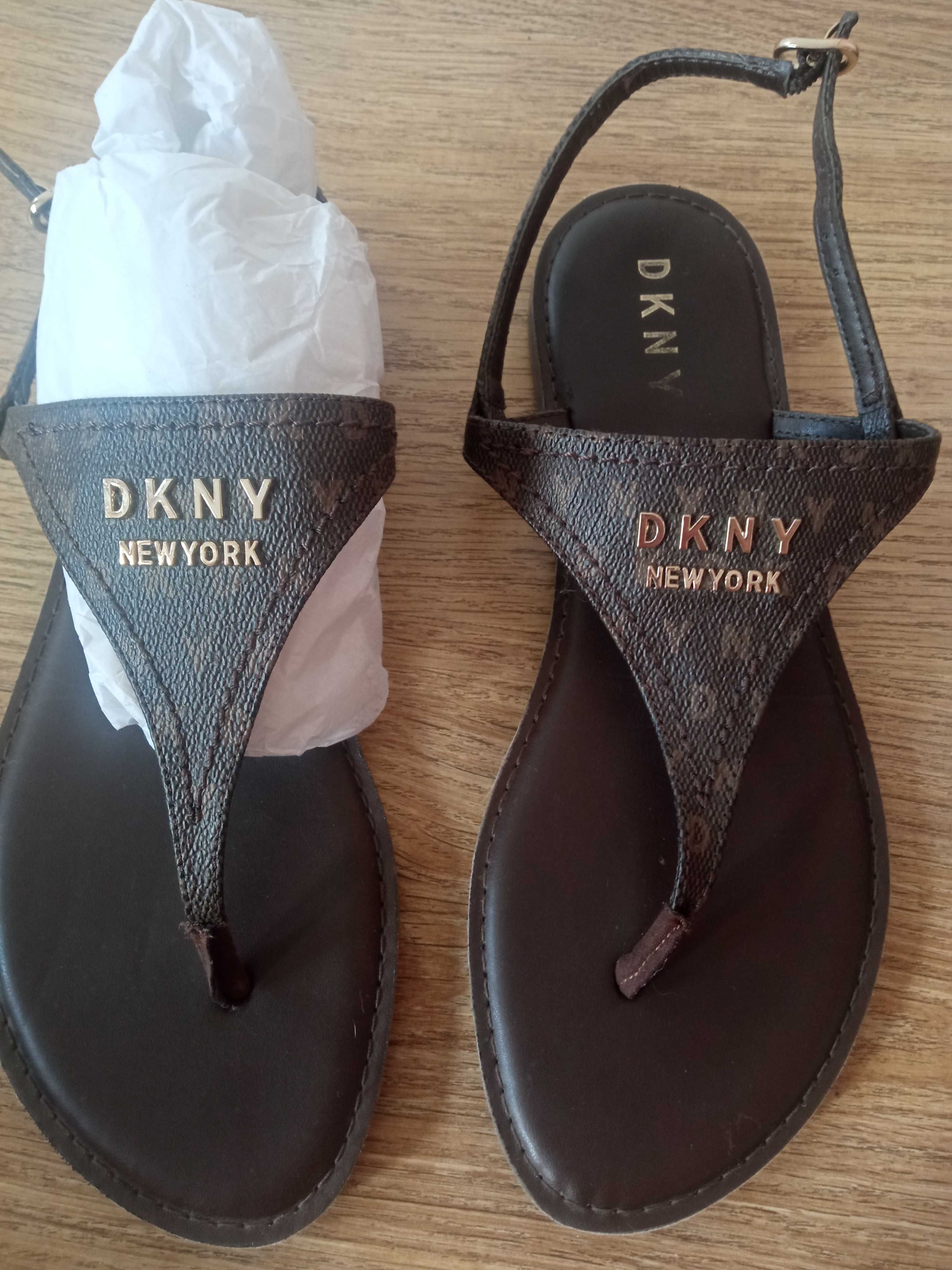 Продам босоножки DKNY и Tommy Hilfiger