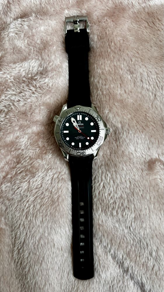 Zegarek Omega Seamaster NEKTON edition