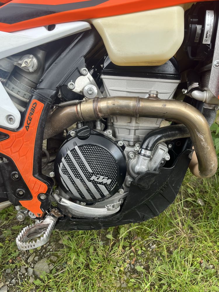 Ktm excf 250 4t 2024r!!! Okazja