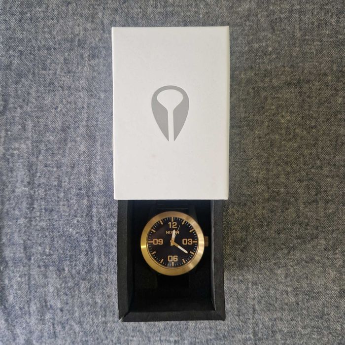 Nixon Corporal SS