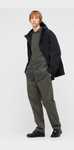Штаны брюки Uniqlo Jil Sander  +J Wide-Fit Relaxed Tapered Pants