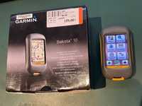 GPS Caminhada/Bicicleta Garmin Dakota 10