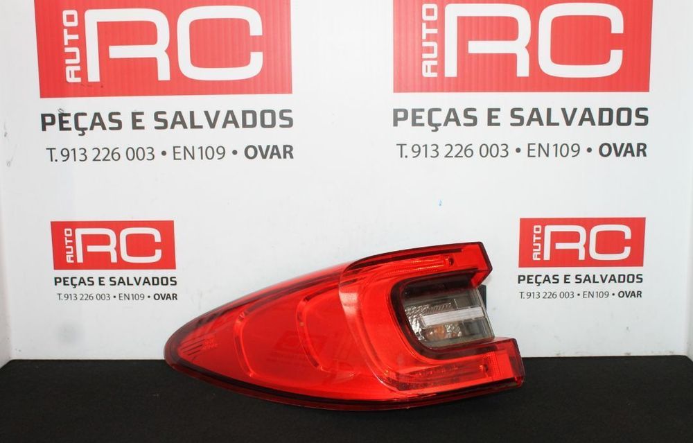 Farolim Renault Kadjar