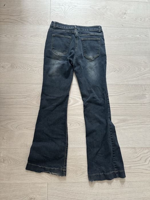 джинси кльош y2k