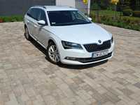 Skoda Superb Skoda Superb, 2.0 TDI, Salon Polska, Pierwszy Właściciel, Bezwypadkowy