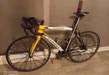 Bicicleta Carrera