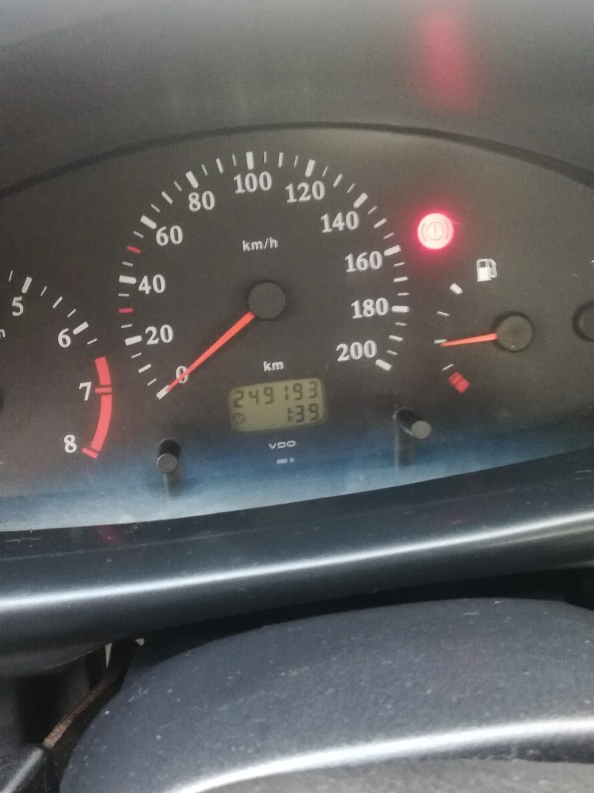 Nissan Micra 1.0 de 2000 a Gasolina