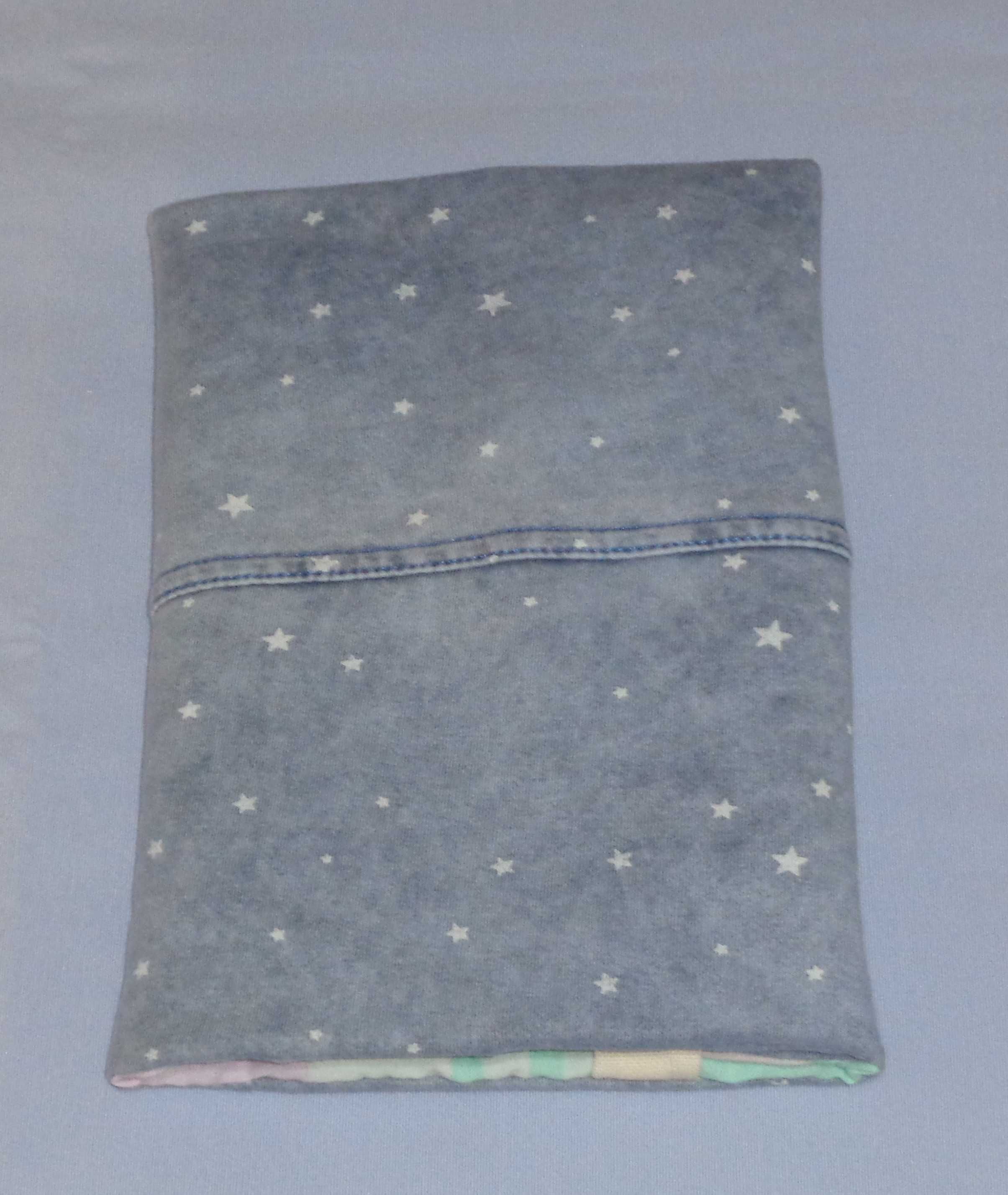 Capa para livros em tecido modelo 10 (NOVA)