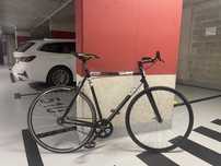 Ostre kolo rower 56