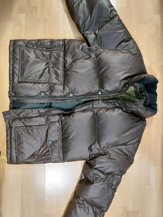 Nowa kurtka Gap puchowa