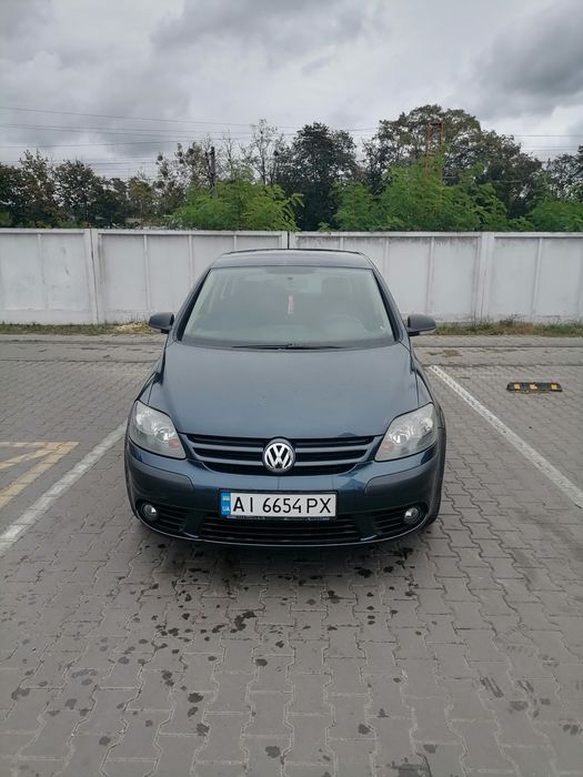 Wolkswagen Golf 5 plus
