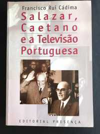 Salazar, Caetano e a Televisão Portuguesa
