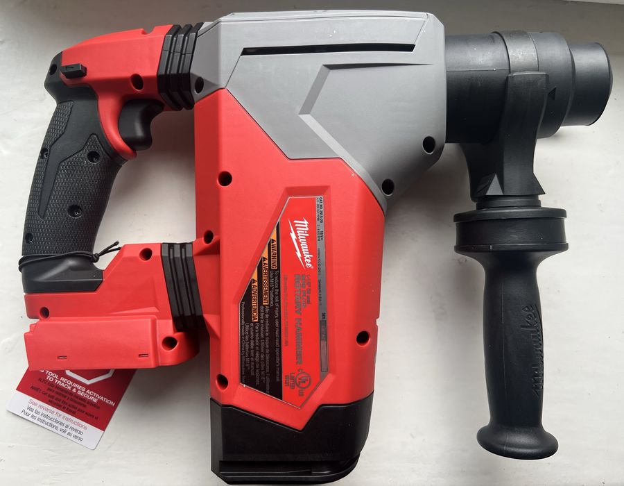 Акумуляторний перфоратор Miwaukee m18 2915-20