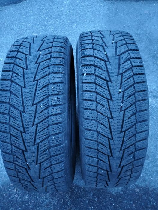 2 колеса шини HANKOOK зима 23 рік