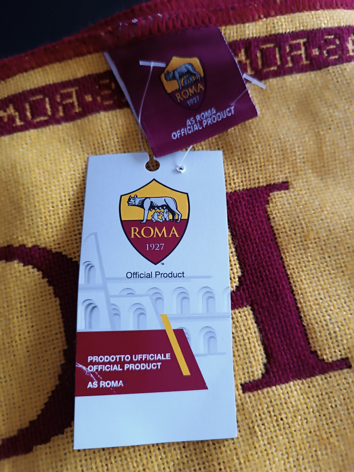 Cachecol do Roma