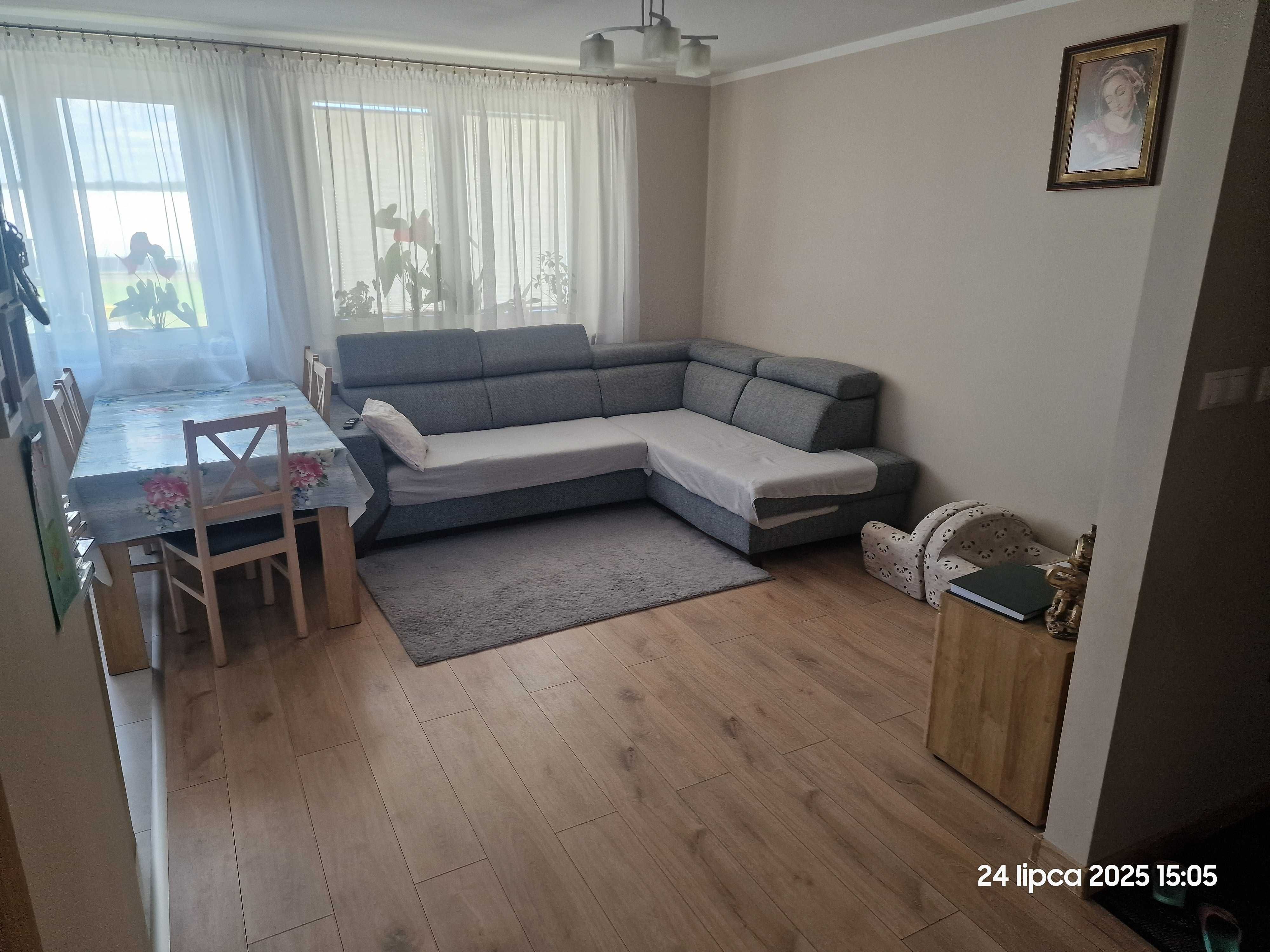 Sprzedam mieszkanie w bloku w Modliborzycach