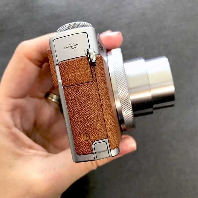 Vendo Canon Powershot G9 X Mark II (WI-FI)
