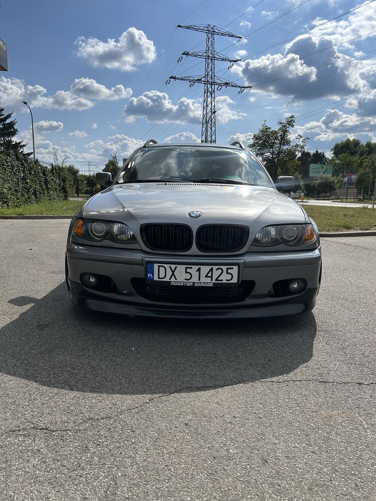 Sprzedam/WYMIENIE BMW 330d e46
