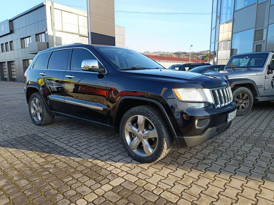 Jeep Grand Cherokee Summit 5.7 V8 352KM 4x4, VAT 23%