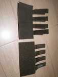 Painéis de Velcro Novos para Sistema MOLLE - SERMILITAR