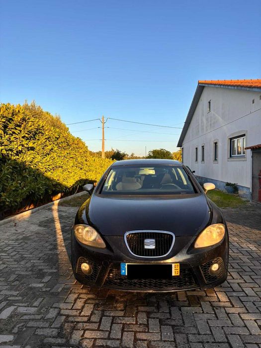 Seat Leon Fr TDI