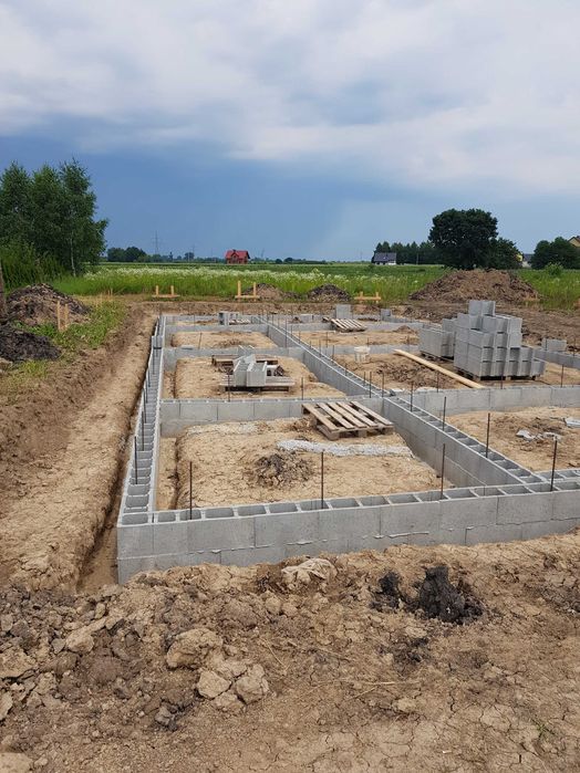 Firma przyjmie zlecenia budowlane