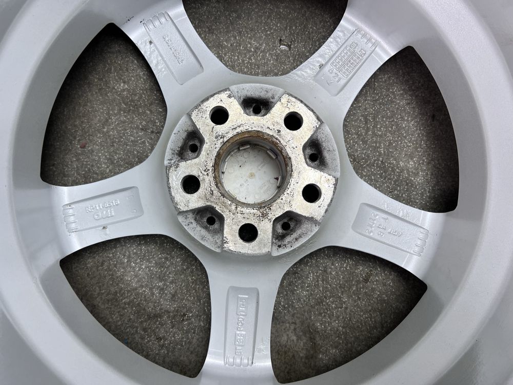 Диски R16 5 105 et38 J6.5 opel astra J chevrolet cruze