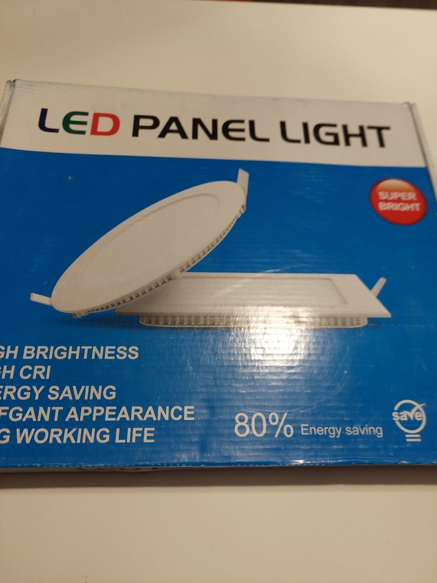 Lampa led   plafon