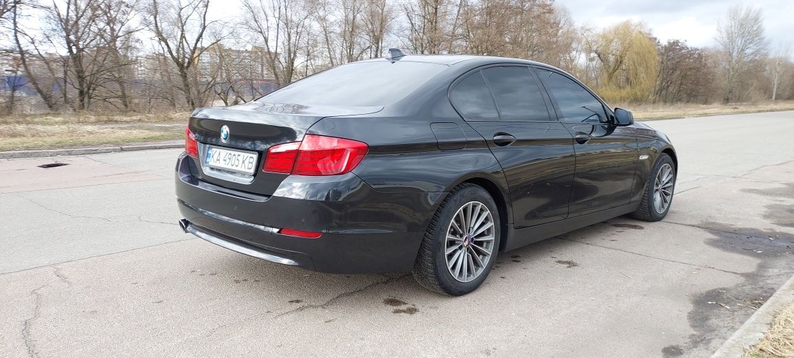 BMW 530 F10 3.0d