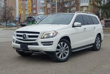 Водитель на личном автомобиле. Аренда Мерседес GL.