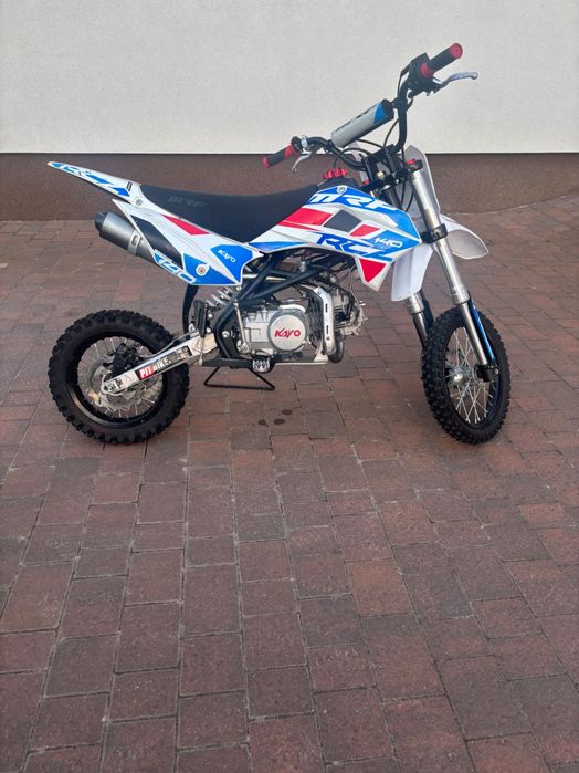 Kayo Mrf 140 RC-Z [mrf 140 rc cross]